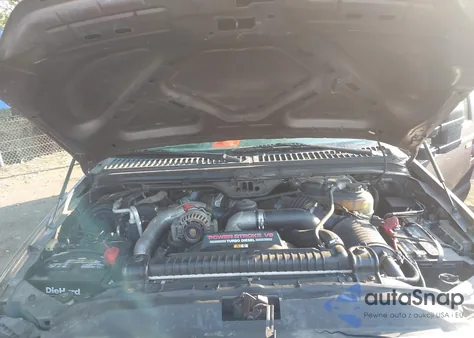 2005 Ford F-250 Lariat/Xl/Xlt z USA, uszkodzony, nr VIN 1FTSW21PX5EC94046